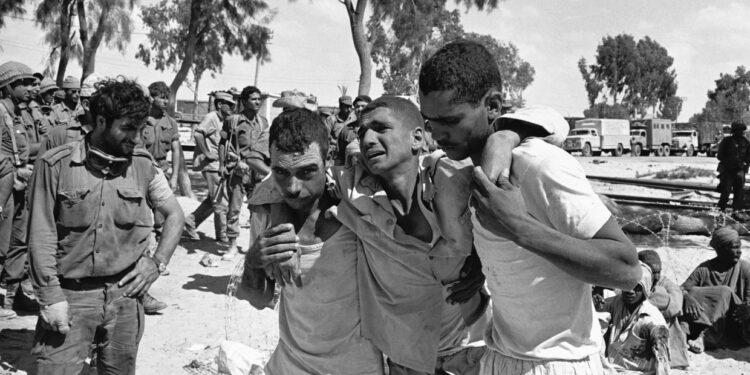 The Last Stand: Israel is very close to breaking a key accord that defined Middle East