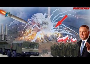 No One SURVIVED! Russian Ballistic Missiles Rained Down On The BASE of Polish Mercenaries In KHERSON