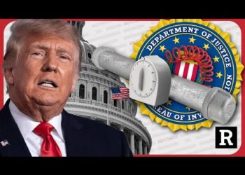 “This is the BIGGEST scandal in recent American history and the FBI is covering it up”