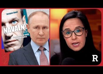 They’re lying about Alexei Navalny “Putin’s Enemy”