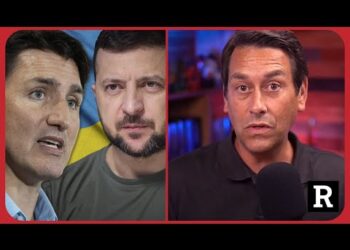 Holy SH*T! Putin slams Trudeau over his lies! He knew ALL along | Redacted with Clayton Morris