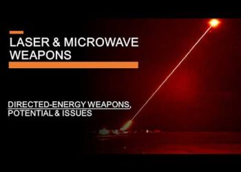 Laser and Microwave Weapons – Directed-Energy Weapon Programs, Potential, and Issues