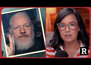 “Assange will DIE if he’s extradited to the United States” | Redacted with Natali and Clayton Morris