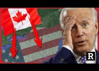 BREAKING! Now they are INVADING the U.S. from Canada and YOU are paying for it | Redacted News