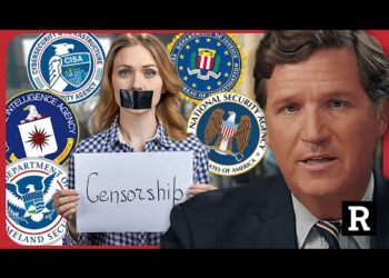 Tucker Carlson just EXPOSED something incredibly terrifying inside the U.S. | Redacted News