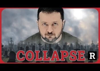 It’s WORSE than you can imagine in Ukraine and they’re hiding it | Redacted with Clayton Morris