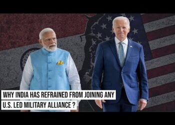 4 key reasons | #India is still wary of aligning with the #US !