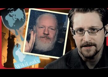 What Edward Snowden just said about Julian Assange is SPOT ON | Redacted w Natali and Clayton Morris