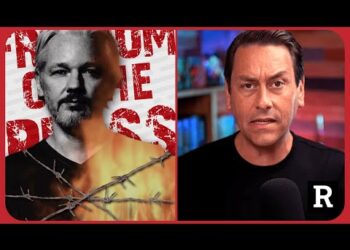 BREAKING “Assange’s defense team just made a COMPELLING argument” | Redacted w Clayton Morris