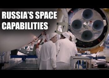 Russian Satellites Get Very Little Chances To Watch Ukraine – Their Space Capabilities