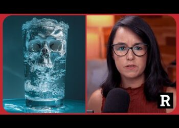 Hang on! The U.S. government is POISONING American cities with Fluoride? | Redacted w Natali Morris