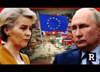 Hang on! NATO is building an E.U. Army to attack Russia? | Redacted with Natali and Clayton Morris