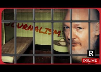 BREAKING! They want Julian Assange to die in America | Redacted w Natali and Clayton Morris