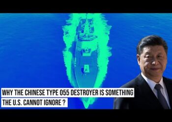 China one the move | 8th #Type055 destroyer operational !