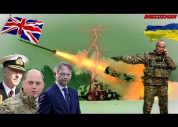It’s all BRITAIN’s Fault: Ukrainian Generals Blamed The BRITISH Military For The Loss of KRYNKY