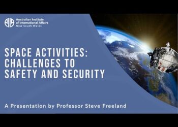 Space Activities: Challenges to Safety and Security