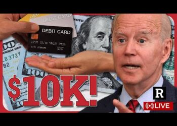 The COLLAPSE is happening in real time and YOU are paying for it | Redacted with Clayton Morris