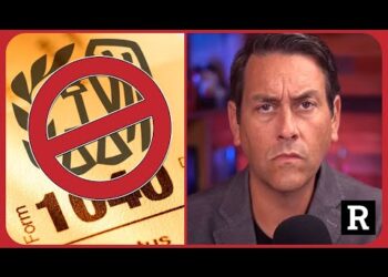 “Stop PAYING your taxes right now, it’s the only way to stop them!” Anthony Hudson | Redacted News