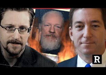 “When I saw Julian Assange I was SHOCKED by his appearance” Glenn Greenwald | Redacted News