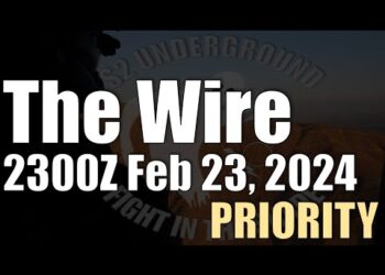 The Wire – Priority – February 23, 2024