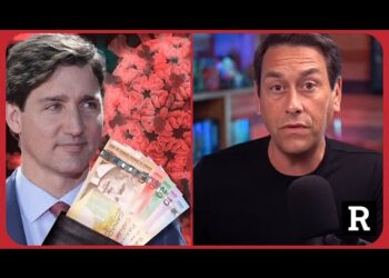 Justin Trudeau BUSTED using Covid money to enrich his friends | Redacted with Clayton Morris