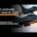 The Ukraine Air-War in 2024 – Interviewing Professor Justin Bronk