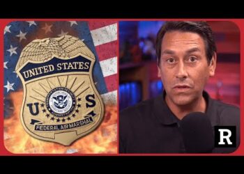 Holy SH*T! U.S. Air Marshalls are being PULLED off airplanes for THIS? | Redacted w Clayton Morris