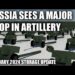 How Many Artillery Does Russia Have – Feb 2024 Storage Bases