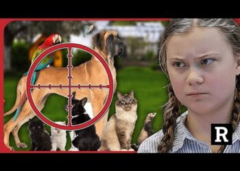 Now Klaus Schwab’s CRONIES want to take your dogs and cats | Redacted w Natali and Clayton Morris