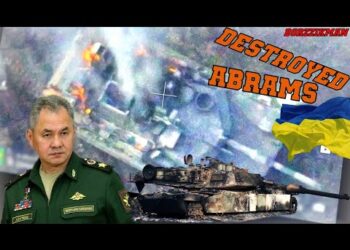 Russia Destroyed US ABRAMS Tank┃FAB Bombs Wiped Out The Ukrainian Elite Brigade SPARTAN In RABOTINO