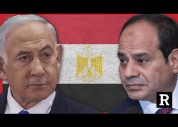 Egypt is HIDING something BIG at the border with Gaza, THIS IS BAD | Redacted News