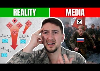 Breaking The Myth of Russian “Human Wave” Attacks