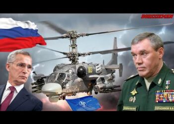 They Own The World’s Most POWERFUL ARMY: General Gerasimov’s Doctrine Shocked NATO and PENTAGON