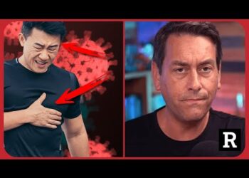 “This COVID study is MASSIVE and exposes the LIES they told us” | Redacted with Clayton Morris