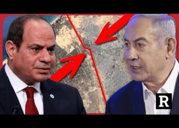 Egypt and Israel DON’T want you to know about this plan, it’s TERRIFYING | Redacted News