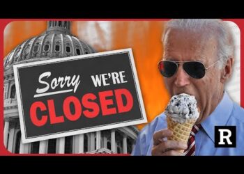 The Government Shutdown is all about THIS ONE THING | Redacted News