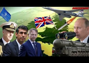 BRITAIN Has Gone Insane! London Pushes NATO To Strike Northern Regions of RUSSIA and Enter Ukraine!