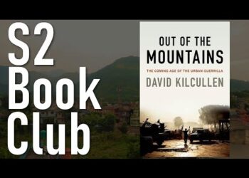 S2 Book Club: Out of the Mountains