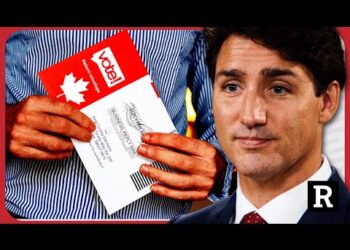 Hang on! Trudeau is SERIOUSLY going to destroy Canada’s election system with this move | Redacted