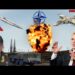 Russia Destroyed NATO Installation At ‘MYRHOROD’ Air Base┃Zaluzhny’s Resignation Is a FATAL Mistake