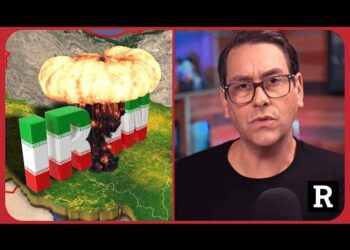 “Get ready, we are going to ATTACK Iran” Col. Douglas MacGregor | Redacted with Clayton Morris