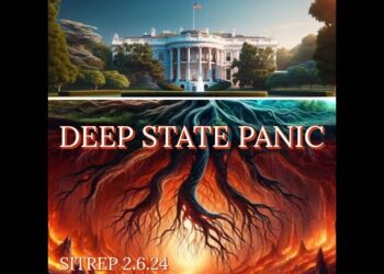 DEEP STATE PANIC – SITREP 2.6.24