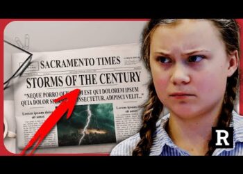 Storm Apocalypse! Media Hypes Record-Breaking Winter Blast, But Truth Exposed! | Redacted News