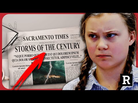 Storm Apocalypse! Media Hypes Record-Breaking Winter Blast, But Truth Exposed! | Redacted News