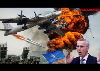 Dozens NATO Instructors Were Killed During The Most Massive and Powerful Russian Missile Strike