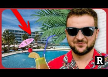 REPORT! Zelensky set to flee Ukraine to live in Dubai after Nuland visit | Redacted News