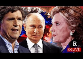 BREAKING! Hillary Clinton and Deep State TERRIFIED over Tucker Carlson’s Putin Interview | Redacted