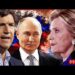 BREAKING! Hillary Clinton and Deep State TERRIFIED over Tucker Carlson’s Putin Interview | Redacted