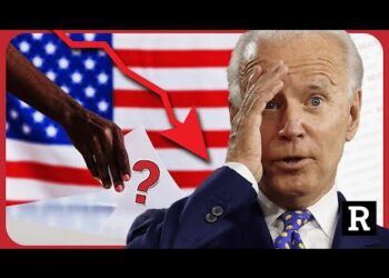 This is DEVASTATING for Biden! Blacks and Hispanics are FLEEING the Democratic Party | Redacted News