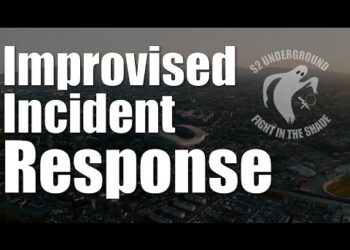 Improvised Incident Response: A Primer